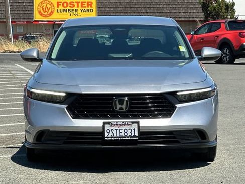 Used 2024 Honda Accord LX image 11