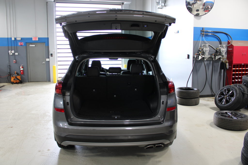 Used 2020 Hyundai Tucson Ultimate AWD/4WD image 23