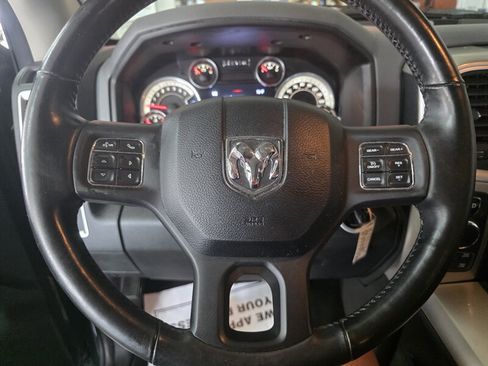 Used 2016 RAM 1500 Big Horn AWD/4WD image 25
