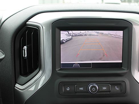 Used 2024 Chevrolet Silverado 1500 W/T w/ WT Fleet Convenience Package image 19