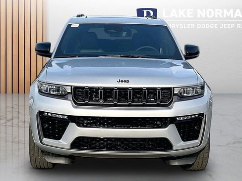 New 2026 Jeep Grand Cherokee L Limited image 3