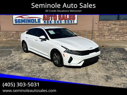 Used 2023 Kia K5 LXS