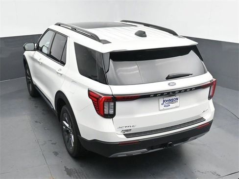 New 2025 Ford Explorer Active w/ Active Comfort Package image 24
