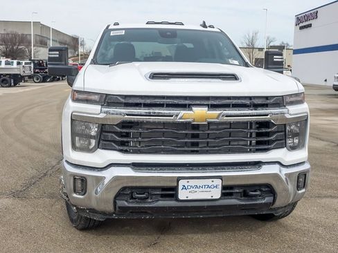 New 2026 Chevrolet Silverado 3500 LT w/ Convenience Package image 8