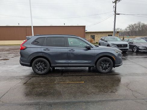 New 2026 Honda CR-V Sport-L image 3