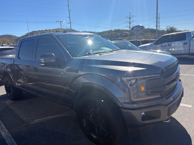 Certified 2019 Ford F150 Platinum w/ Equipment Group 701A Luxury AWD/4WD image 4
