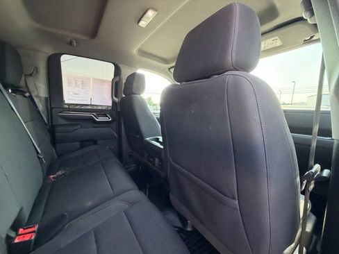 Used 2025 Chevrolet Silverado 2500 LT AWD/4WD image 29