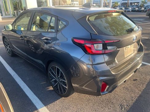 Certified 2024 Subaru Impreza 2.0i Sport AWD/4WD image 9