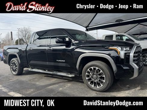 Used 2024 Toyota Tundra Limited image 1