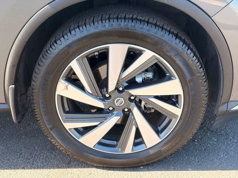 Used 2018 Nissan Murano Platinum w/ Cargo Package AWD/4WD image 10