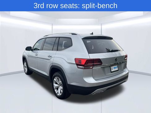 Used 2018 Volkswagen Atlas SE FWD image 8