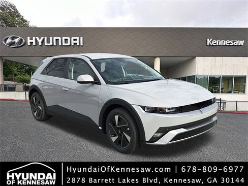 New 2026 Hyundai Ioniq 5 SEL image 1