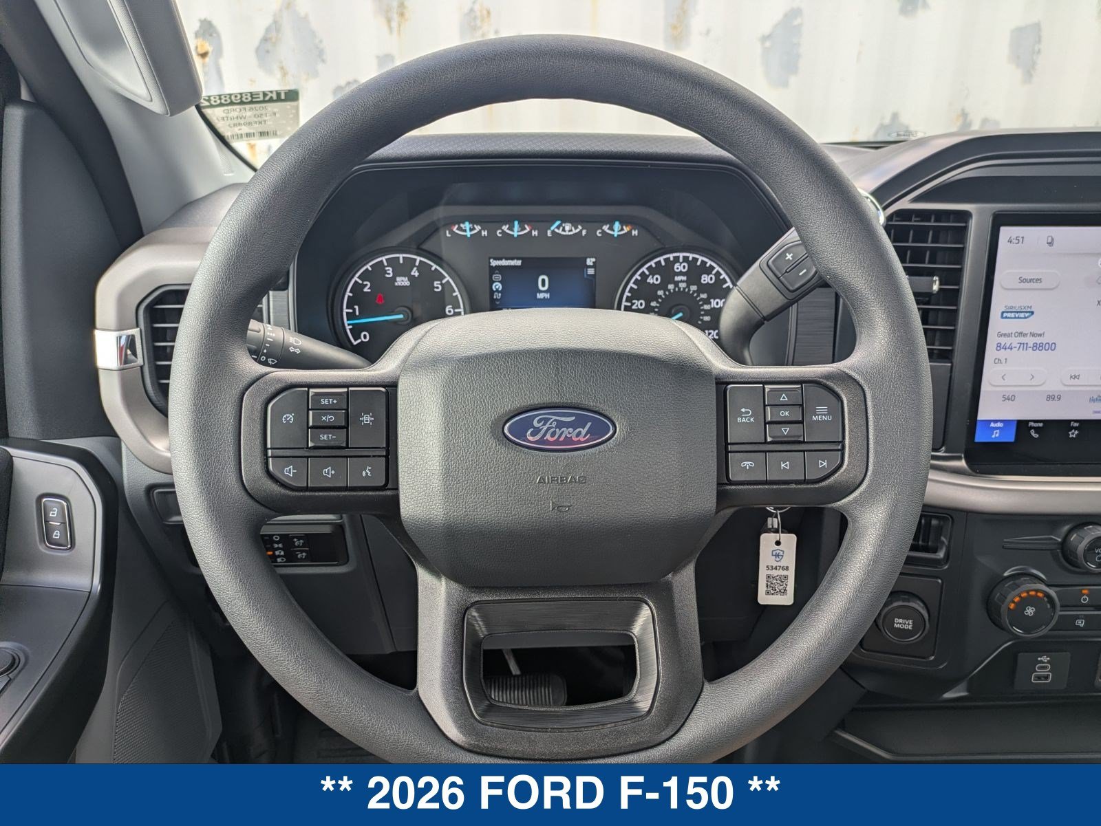 New 2026 Ford F150 XL RWD image 24