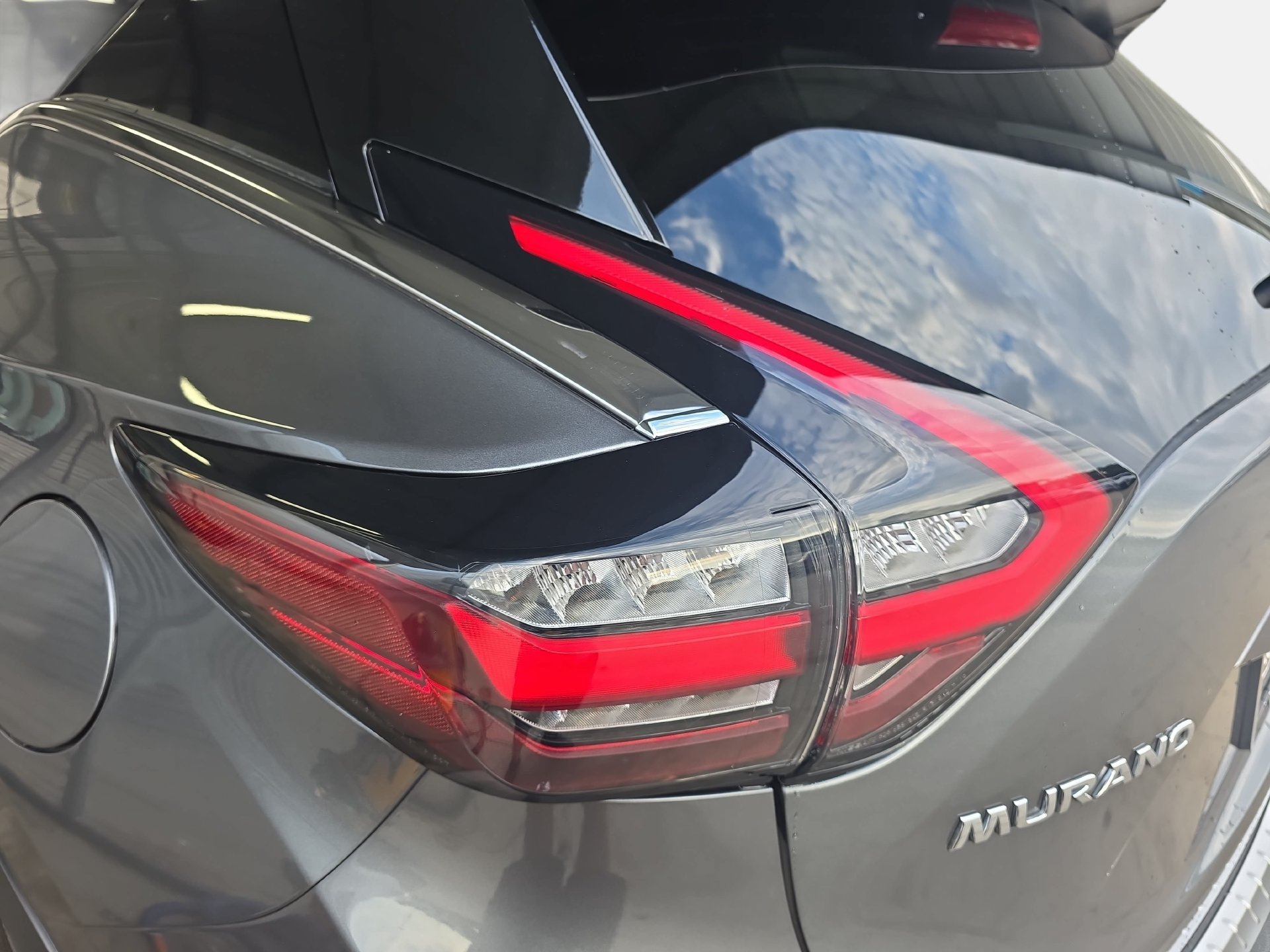 Used 2022 Nissan Murano SL FWD image 32