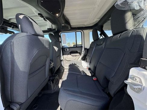 New 2026 Jeep Wrangler Willys image 19