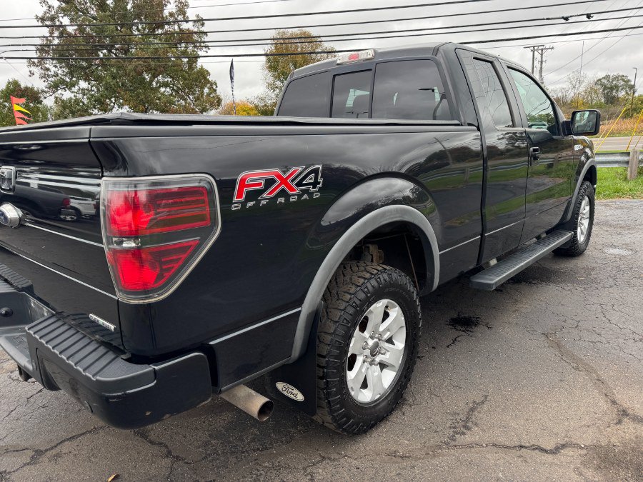 Used 2014 Ford F150 FX4 w/ Equipment Group 402A Luxury AWD/4WD image 11
