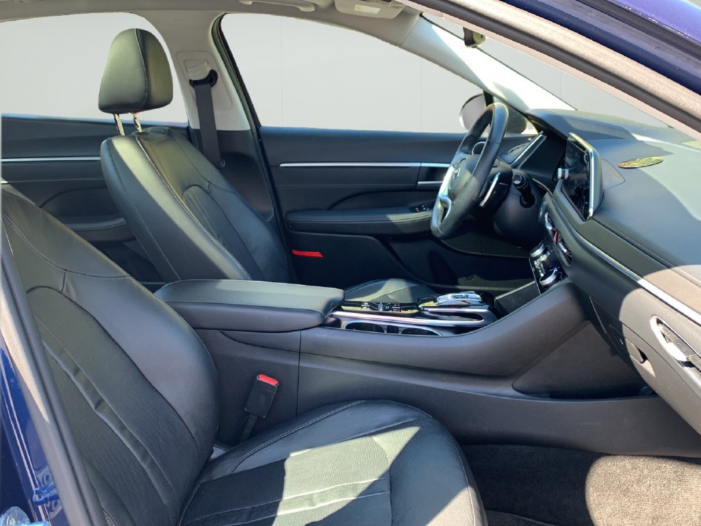 Used 2021 Hyundai Sonata Limited FWD image 41