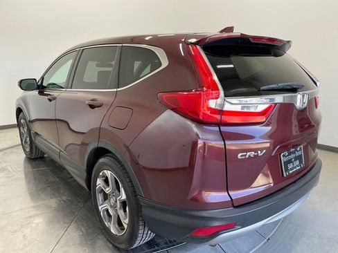 Used 2017 Honda CR-V EX image 9
