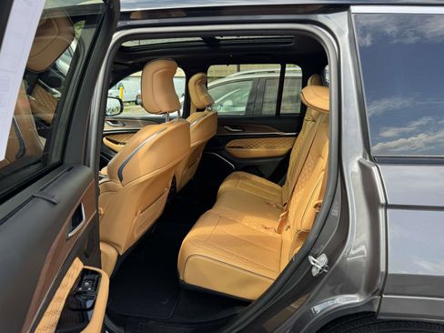Used 2023 Jeep Grand Cherokee Summit w/ Adv Protech Group IV AWD/4WD image 23