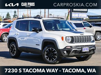 Used 2023 Jeep Renegade Latitude