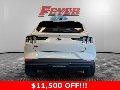 New 2025 Ford Mustang Mach-E Premium image 4