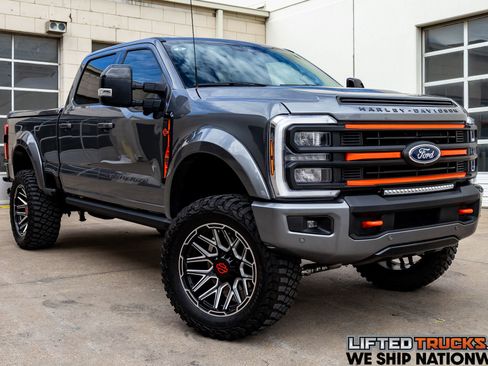 Used 2024 Ford F250 Lariat w/ Lariat Ultimate Package image 1