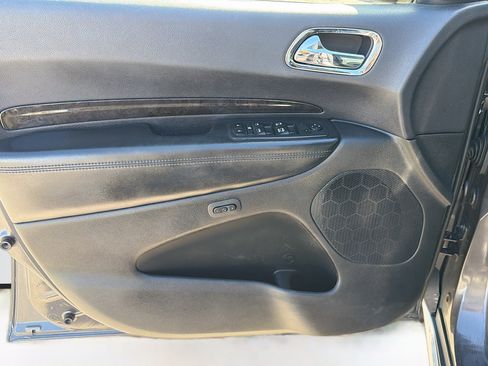 Used 2016 Dodge Durango Limited w/ Nav & Power Liftgate Group image 22