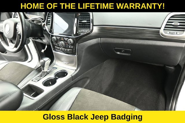 Used 2021 Jeep Grand Cherokee Laredo X AWD/4WD image 40