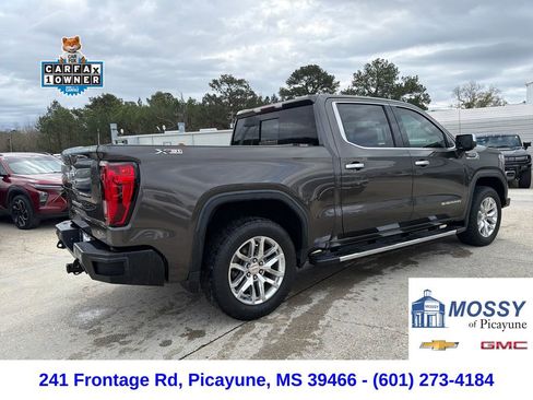 Used 2020 GMC Sierra 1500 SLT w/ SLT Premium Plus Package image 6