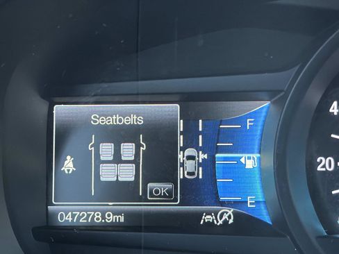 Certified 2024 Ford Edge SEL image 14