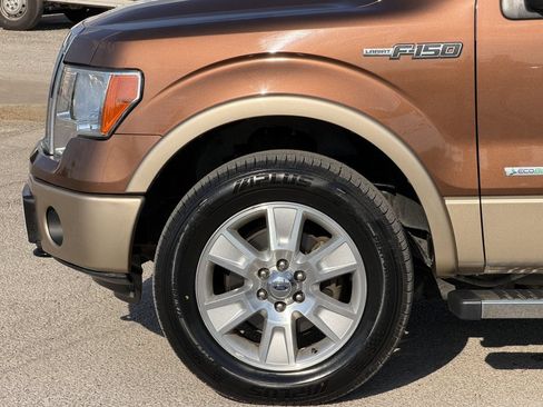 Used 2012 Ford F150 Lariat w/ Lariat Plus Pkg AWD/4WD image 5
