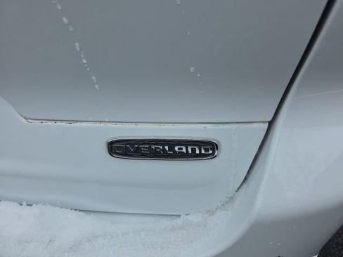 Used 2022 Jeep Grand Cherokee L Overland image 34