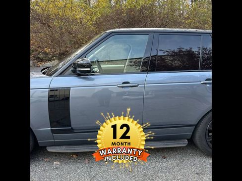 Used 2020 Land Rover Range Rover HSE image 57