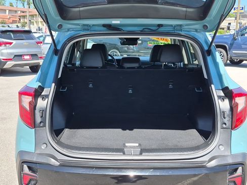 Used 2024 Kia Seltos EX FWD image 25
