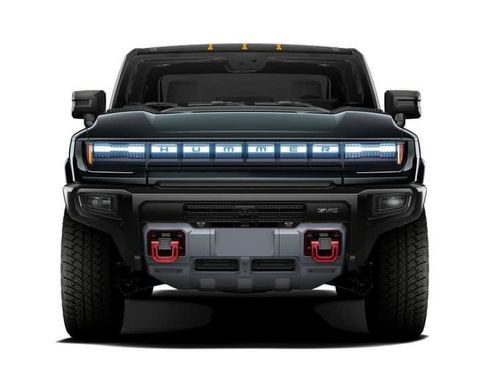 New 2026 GMC Hummer EV 4x4 Crew Cab w/ LPO, Sport Package image 47
