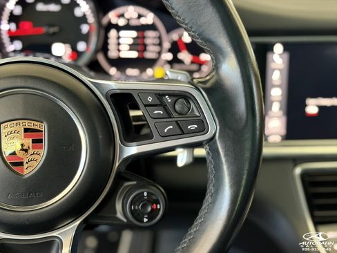 Used 2017 Porsche Panamera Turbo w/ Sport Package AWD/4WD image 19