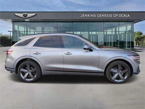 Certified 2025 Genesis GV70 3.5T Sport w/ Sport Advanced Package image 2