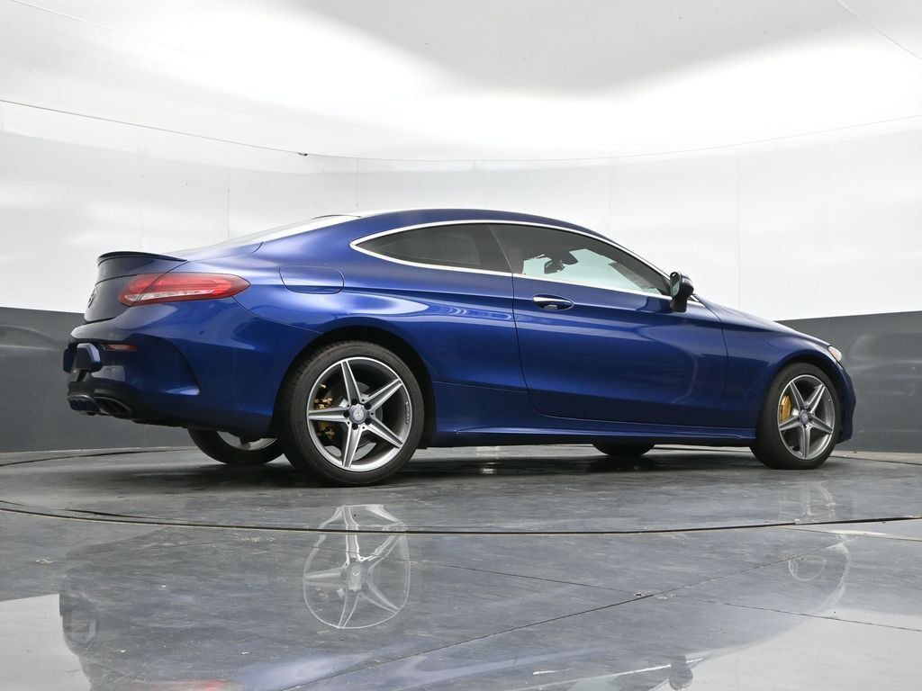 Used 2017 Mercedes-Benz C 300 4MATIC Coupe image 41