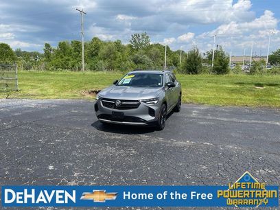 Used 2023 Buick Envision Essence w/ Sport Touring Package