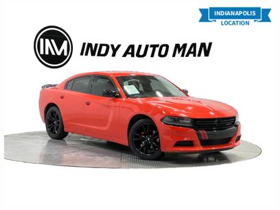 Used 2018 Dodge Charger SXT w/ Blacktop Package