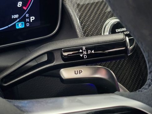 New 2025 Mercedes-Benz GLC 63 AMG S image 16