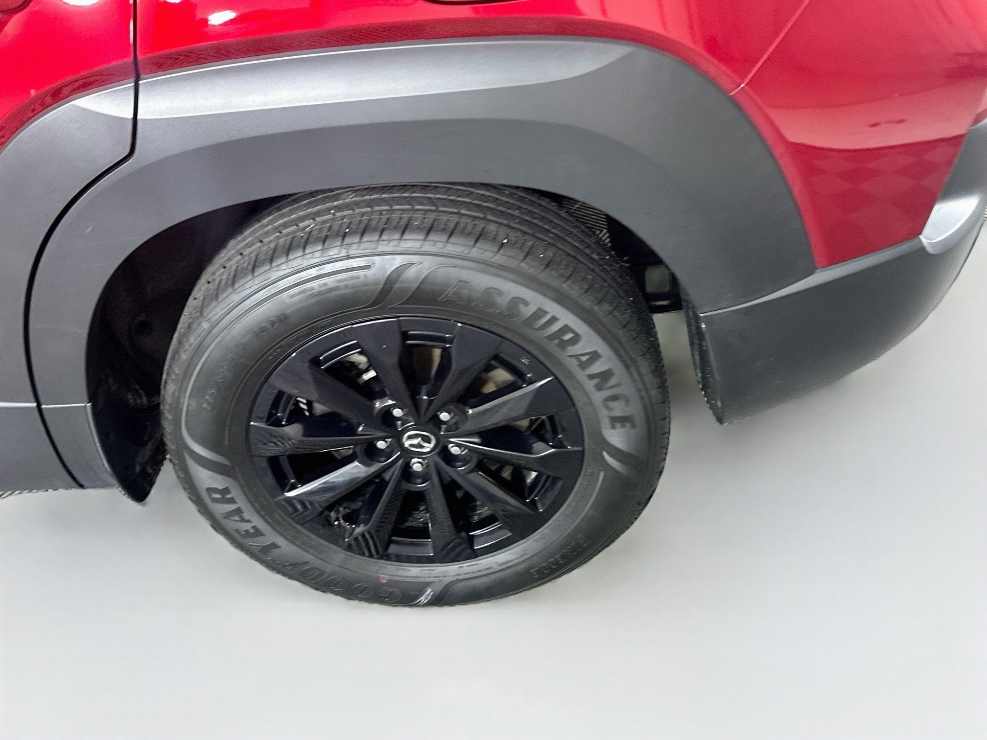 Used 2025 MAZDA CX-50 AWD 2.5 Hybrid w/ Premium Pkg image 11