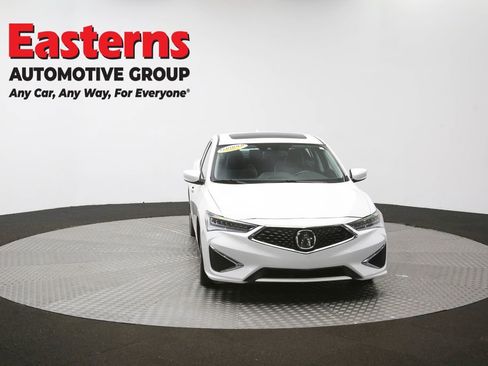 Used 2020 Acura ILX w/ Premium Package image 56