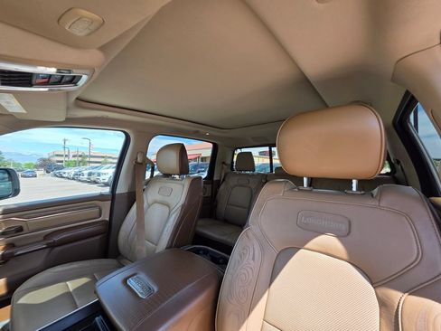 Used 2020 RAM 1500 Limited AWD/4WD image 16