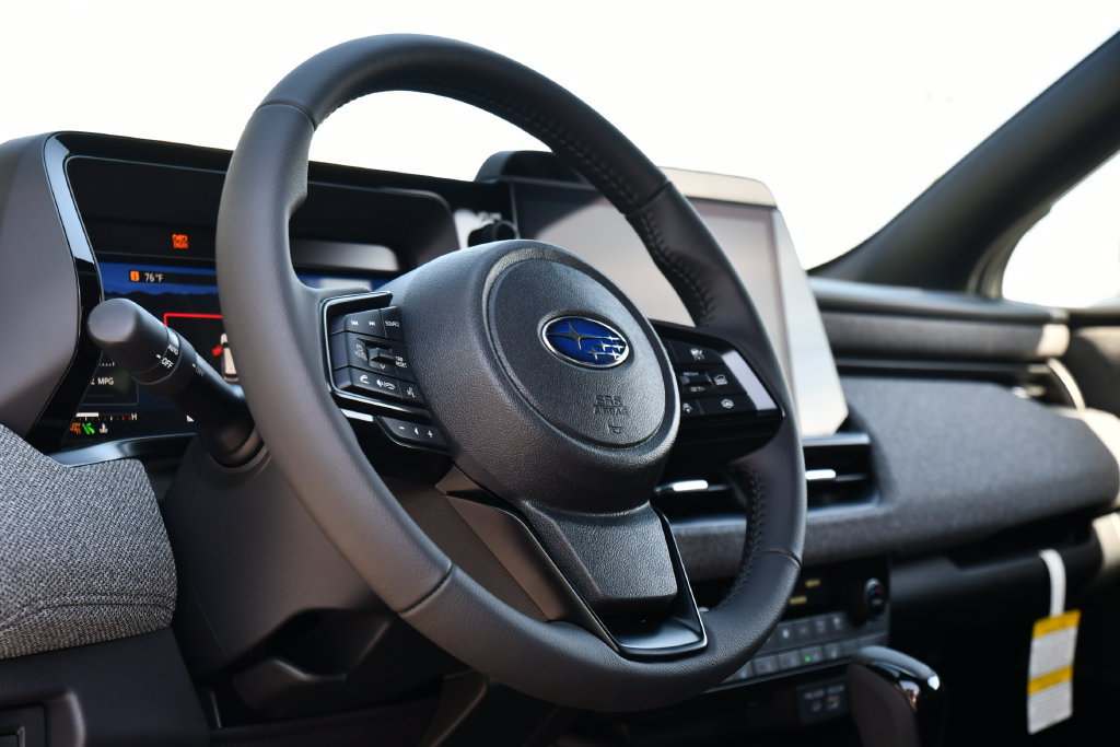 New 2026 Subaru Outback Premium AWD/4WD image 11