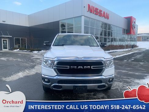 Used 2020 RAM 1500 Big Horn image 1