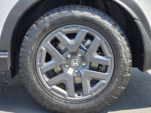 Certified 2026 Honda CR-V TrailSport image 31