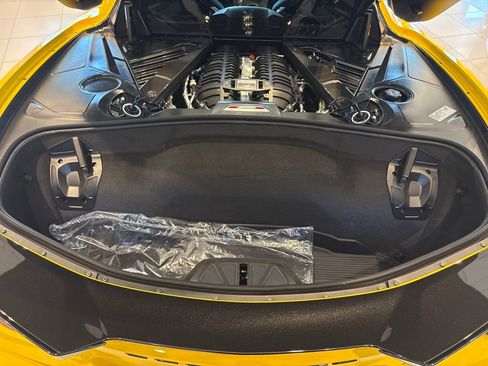New 2026 Chevrolet Corvette Z06 RWD image 33