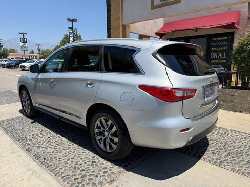 Used 2015 INFINITI QX60 FWD image 7