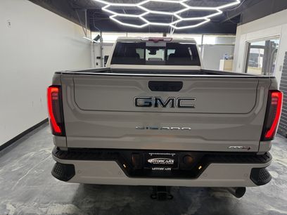 Used 2026 GMC Sierra 2500 AT4 w/ AT4 Premium Plus Package